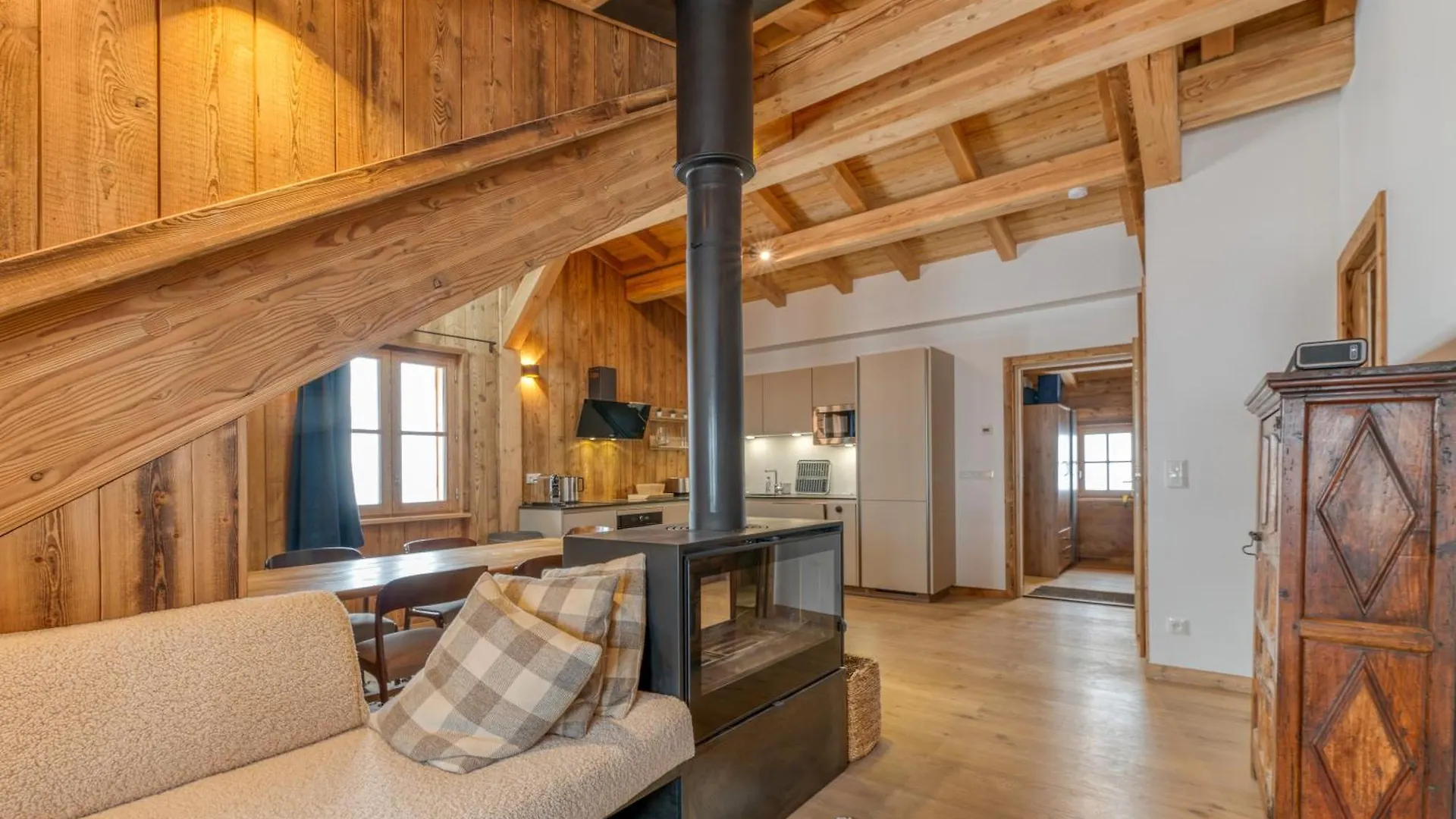 Magnifique Appartement Le Taillefer Villard-Reculas France